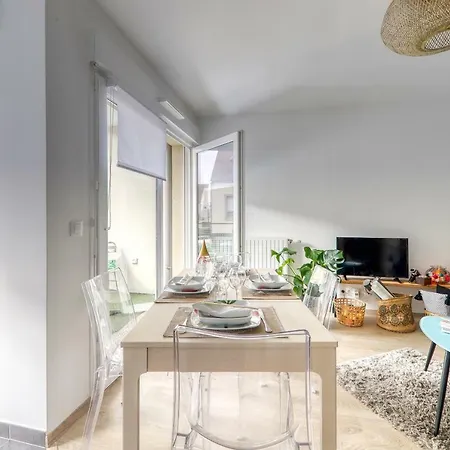 Les Jardins D'orsonville Apartmán
